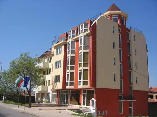 Hotel Deva — фото 1