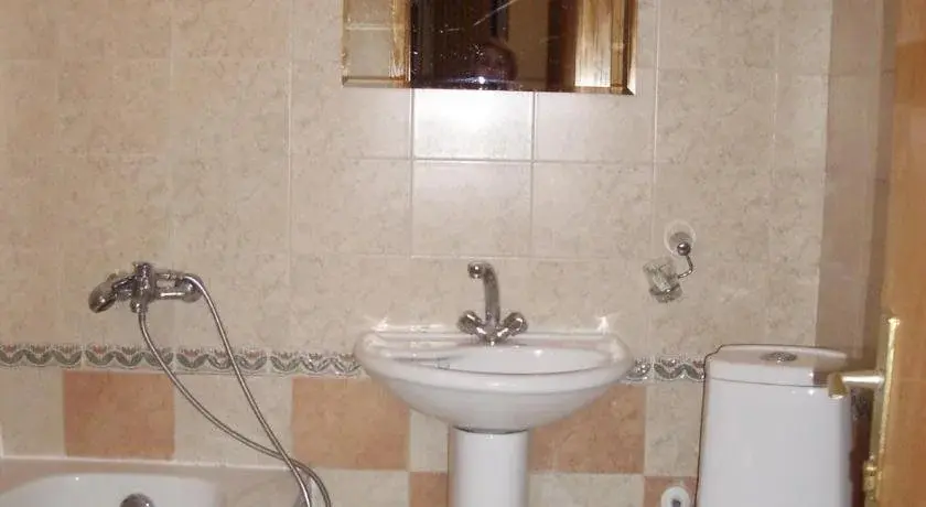 Сандански: Hotel Deva