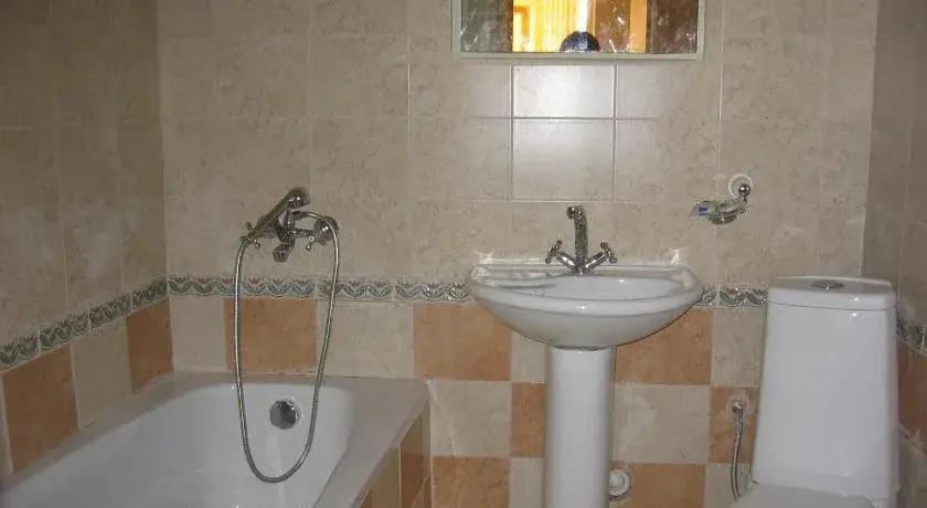 Сандански: Hotel Deva