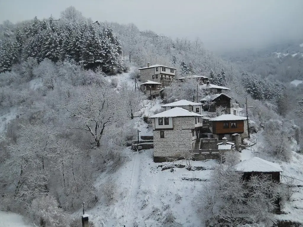 Пловдив: Complex Kosovo Houses