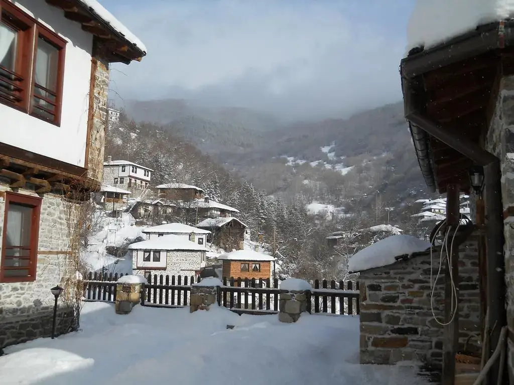 Пловдив: Complex Kosovo Houses