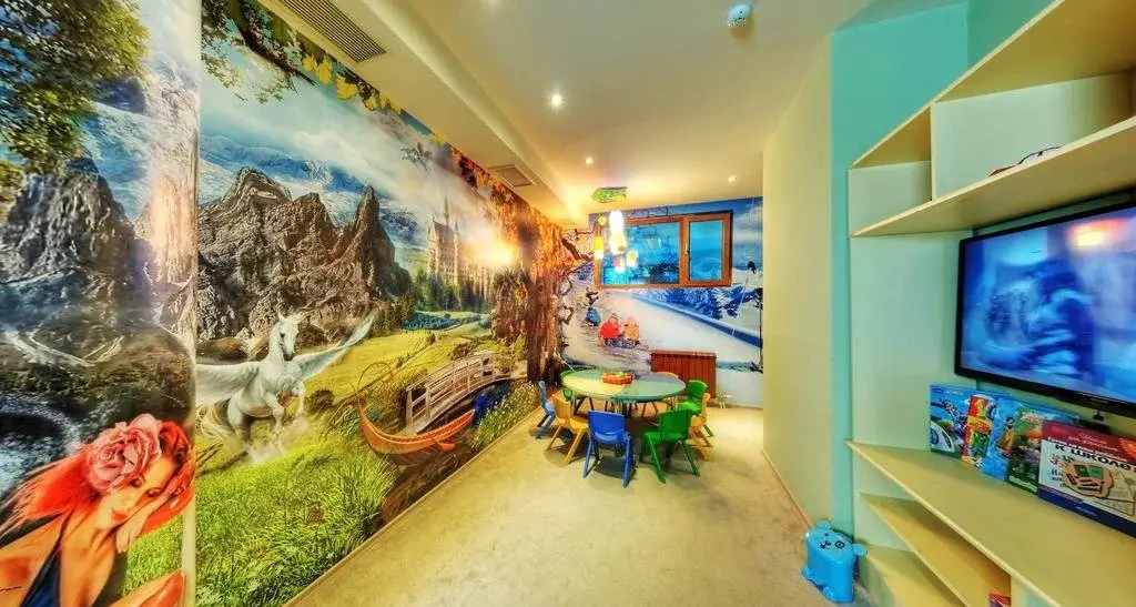 Пампорово: Boutique Hotel Iva - Elena