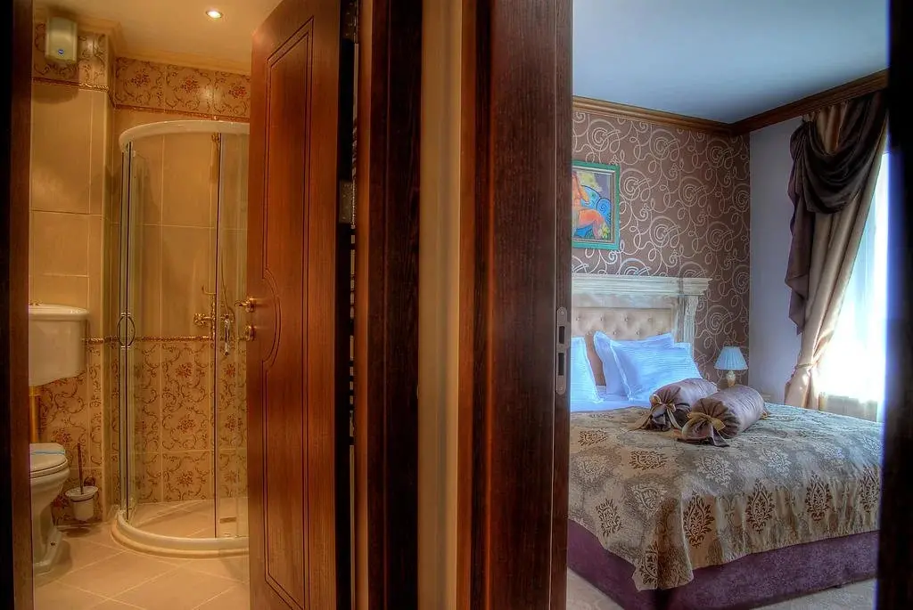 Пампорово: Boutique Hotel Iva - Elena