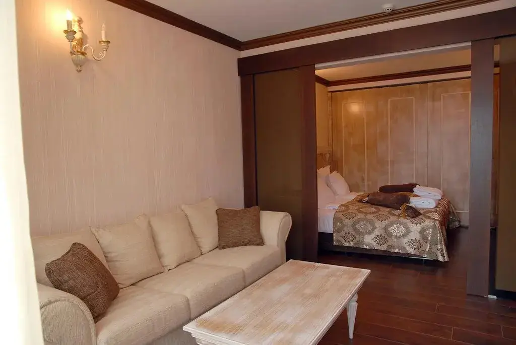 Пампорово: Boutique Hotel Iva - Elena