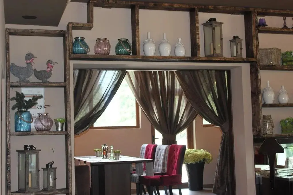 Пампорово: Boutique Hotel Iva - Elena
