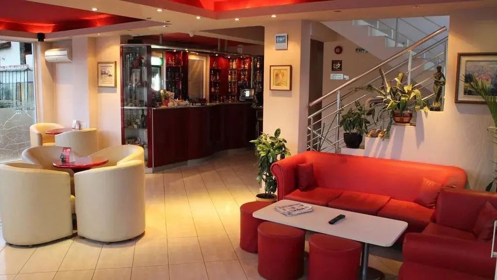 Симитли: Hotel Strimon Bed and Breakfast