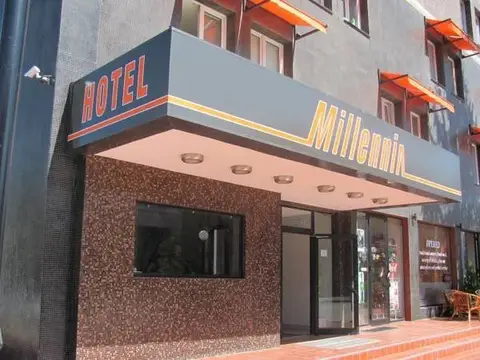 Hotel Millennia — фото 1