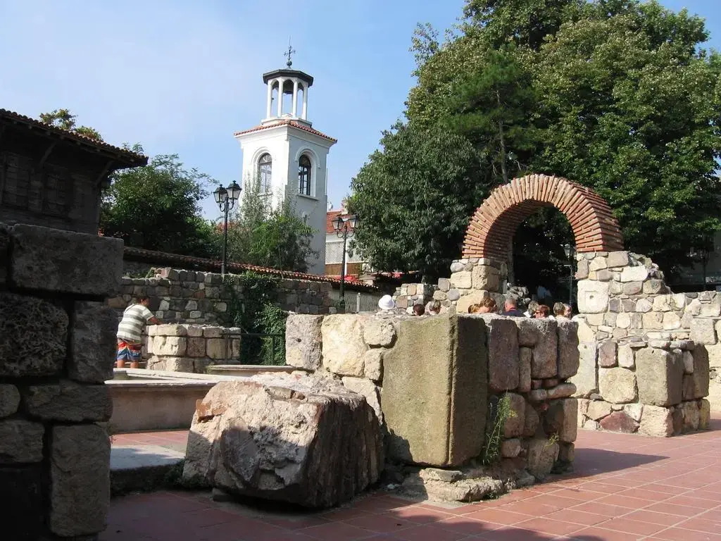 Созополь: Guest House Old Sozopol
