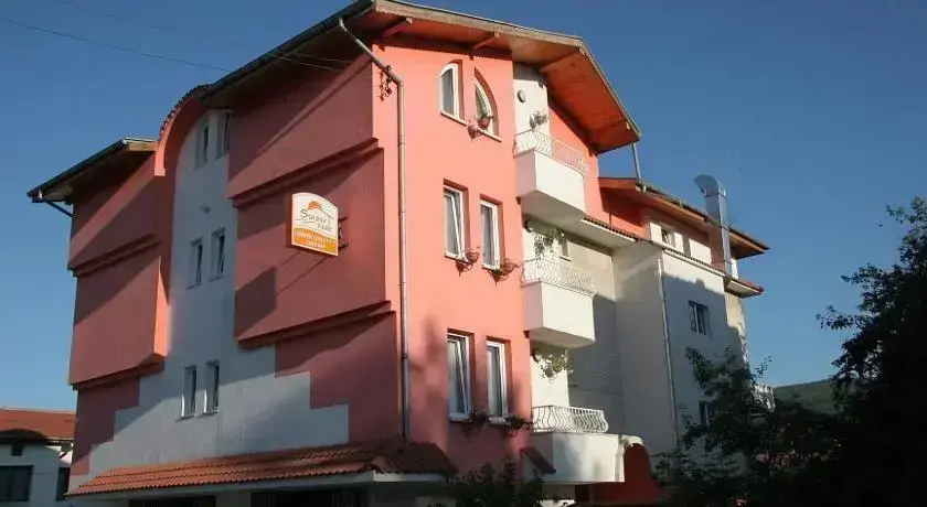 Кранево: Hotel Sunny Park