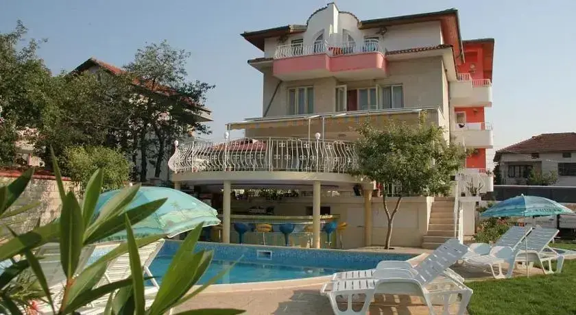 Кранево: Hotel Sunny Park
