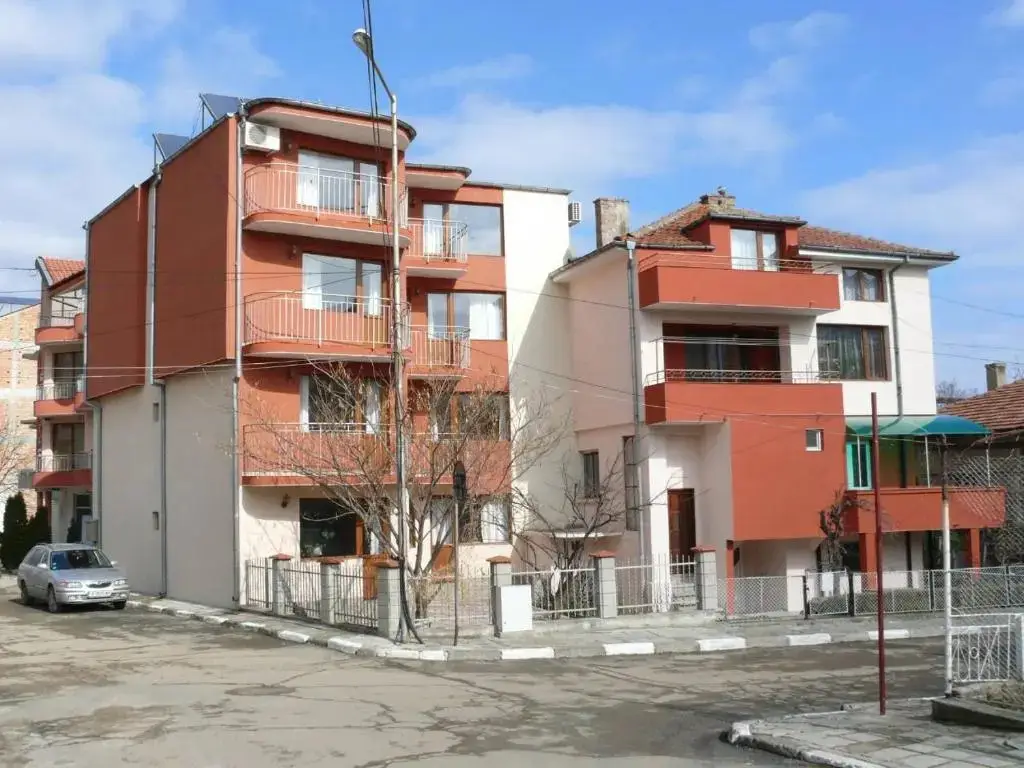 Guest House Galema — фото 1