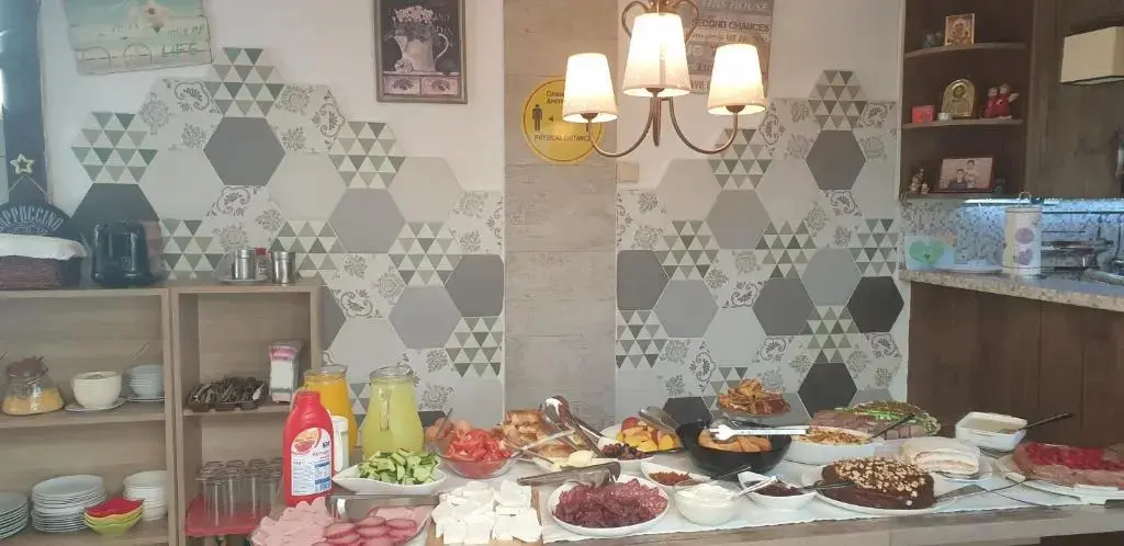 Велико Тырново: Hotel Priyateli