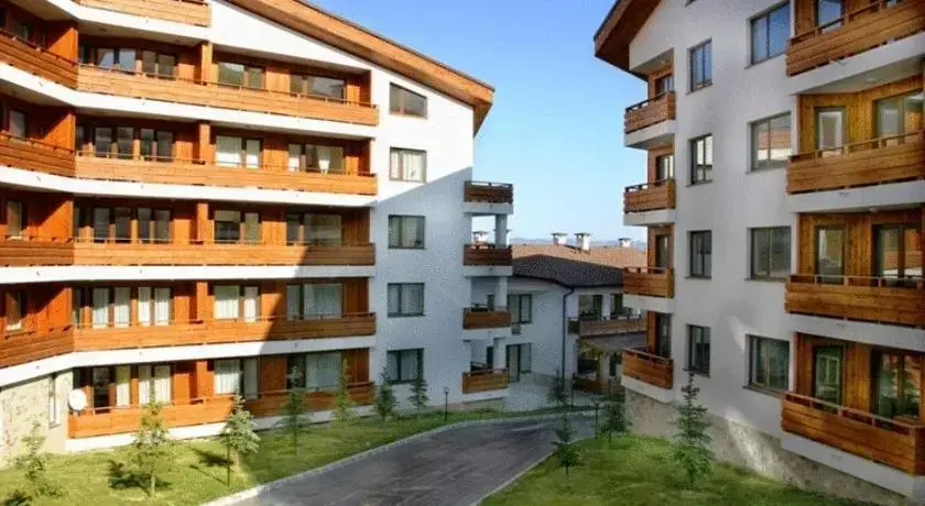Банско: Stefanovi Apartments