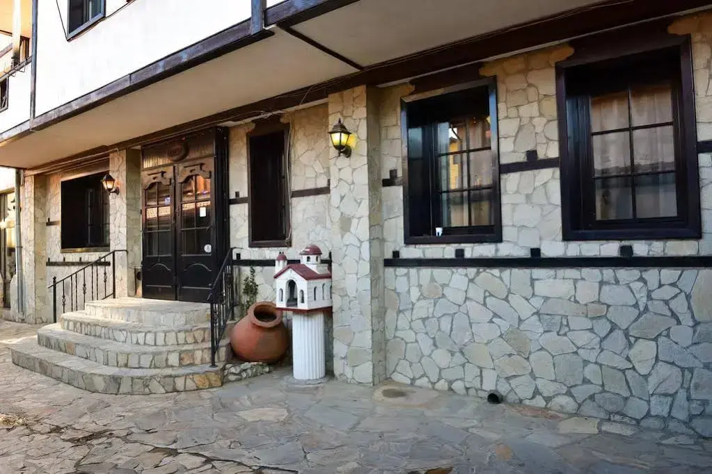 Банско: Hotel Sveti Georgi Pobedonosets