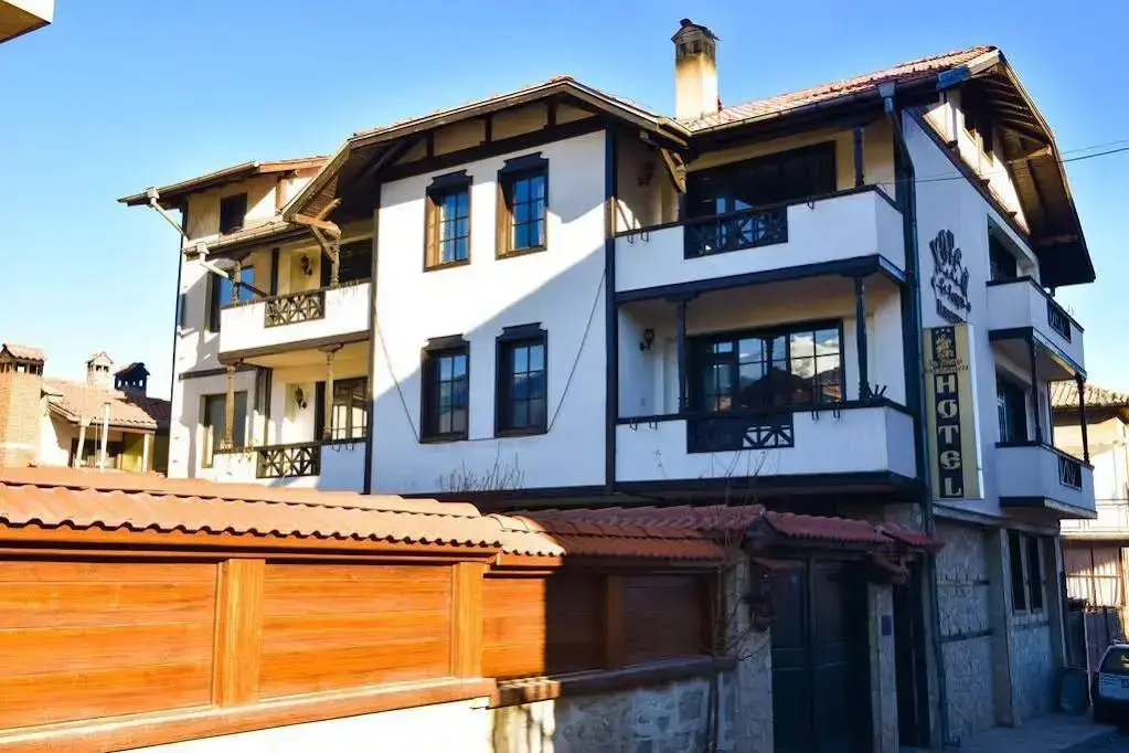 Банско: Hotel Sveti Georgi Pobedonosets