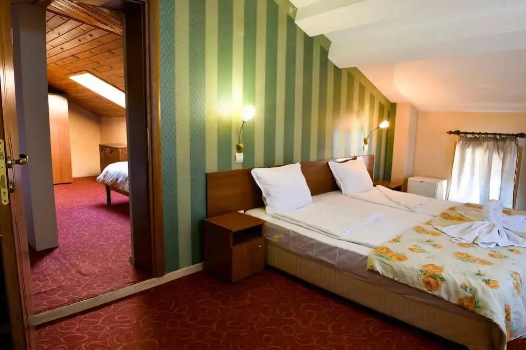 Банско: Hotel Sveti Georgi Pobedonosets