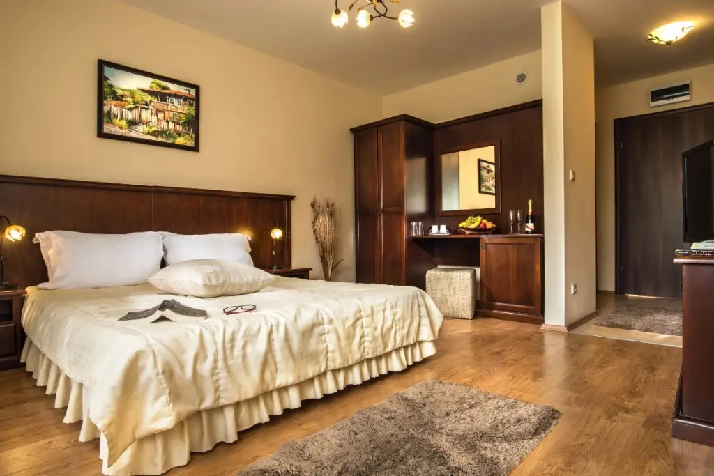 Смолян: Mountain Lake Hotel