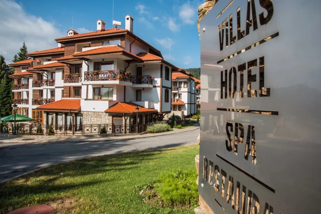 Смолян: Mountain Lake Hotel
