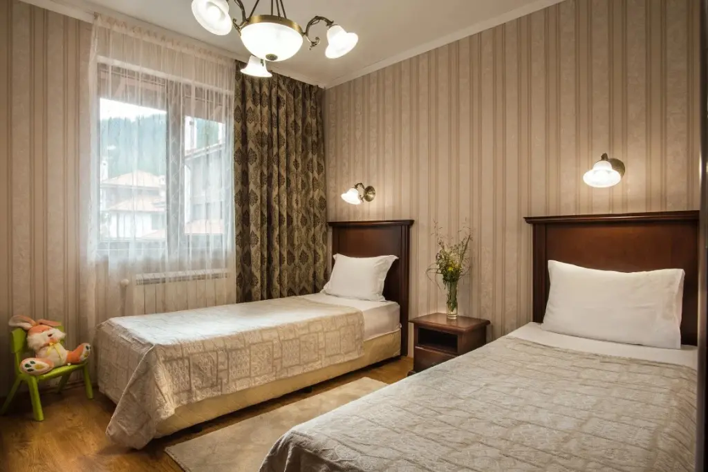 Смолян: Mountain Lake Hotel