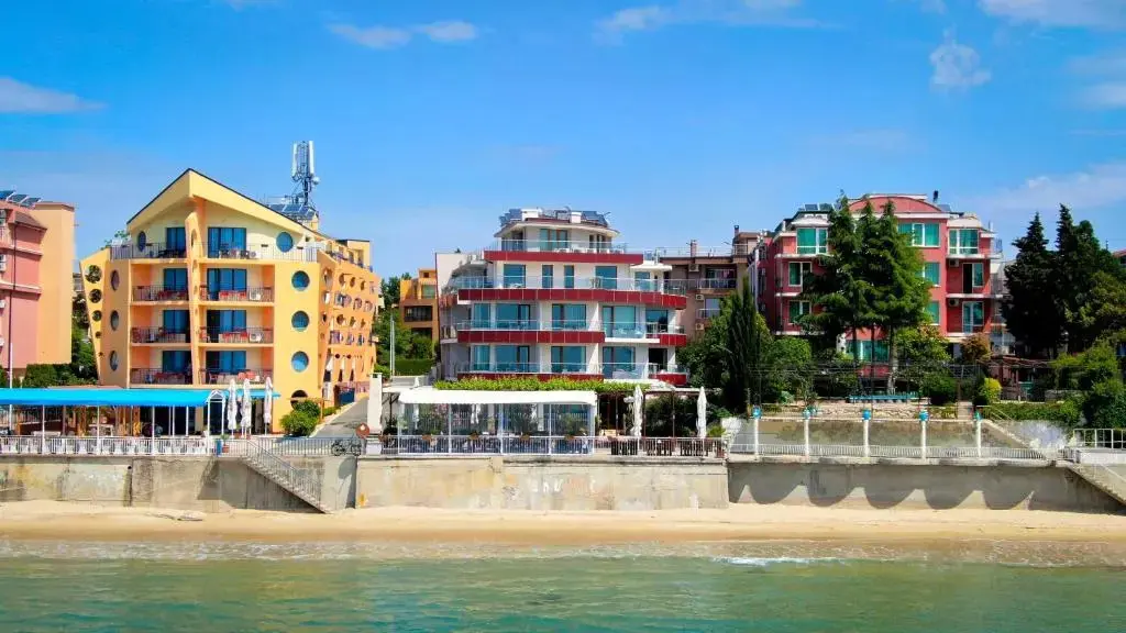 Несебр: Petrov Family Hotel