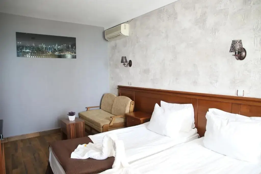 Несебр: Petrov Family Hotel