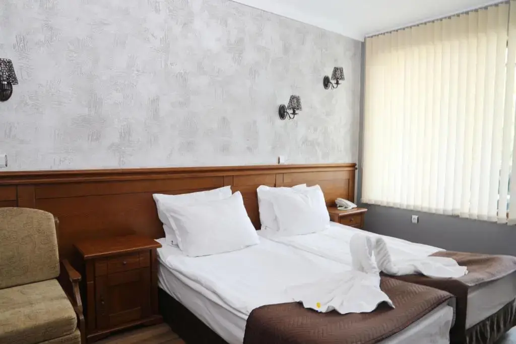 Несебр: Petrov Family Hotel