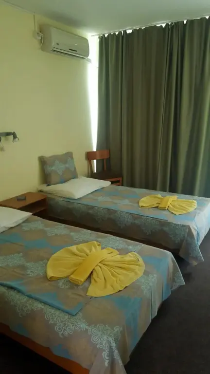 Солнечный берег: Balaton Hotel