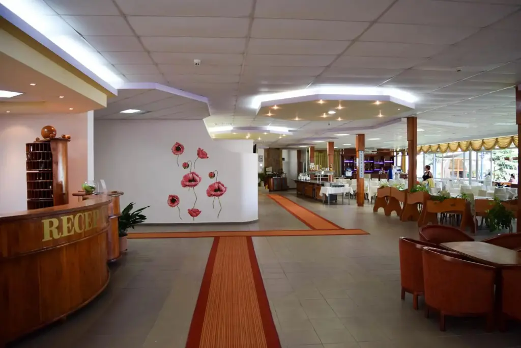Солнечный берег: Balaton Hotel