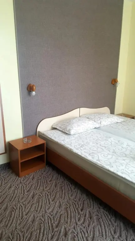 Солнечный берег: Balaton Hotel