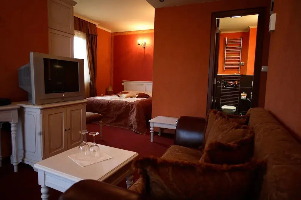 Брестовица: Todoroff Wine & Spa Hotel