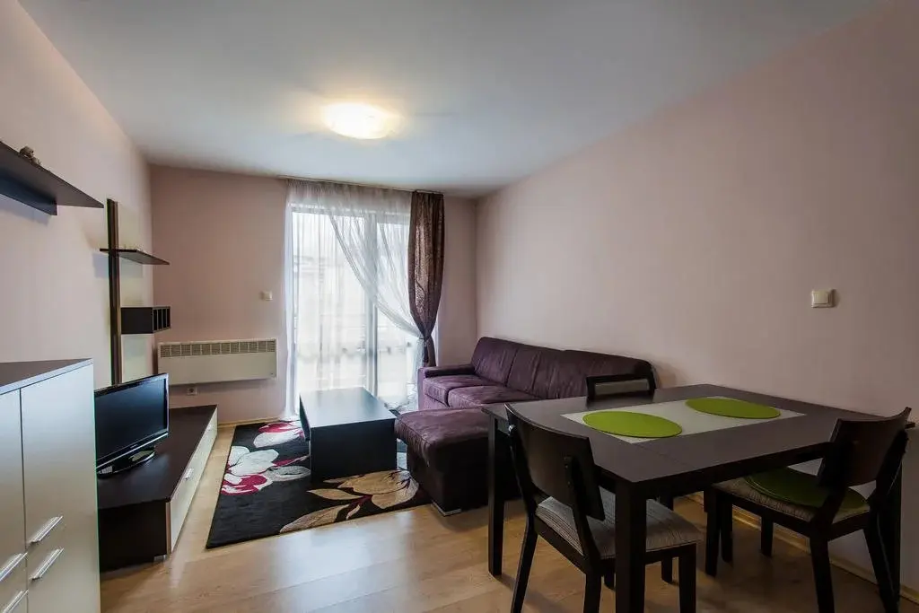 Банско: Spomar Aparthotel