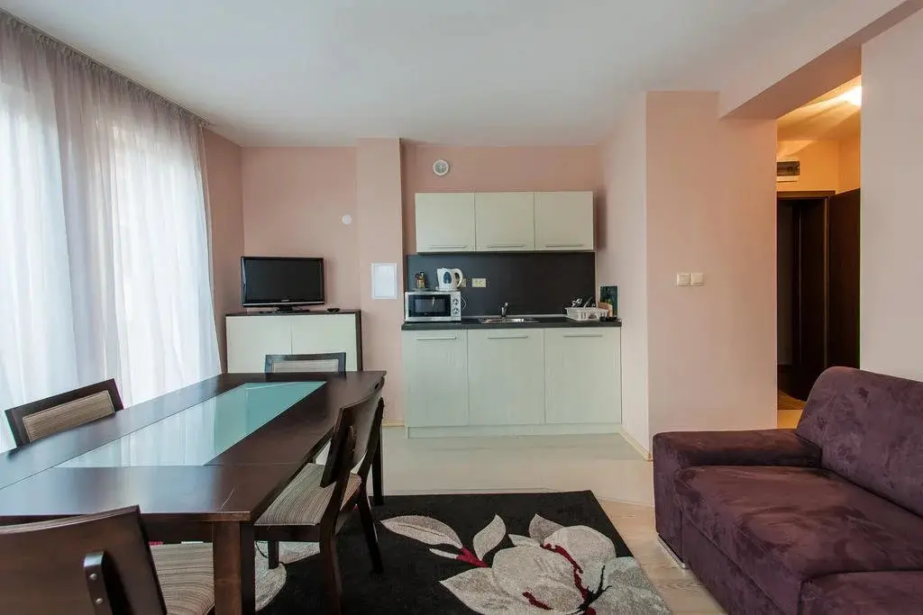 Банско: Spomar Aparthotel