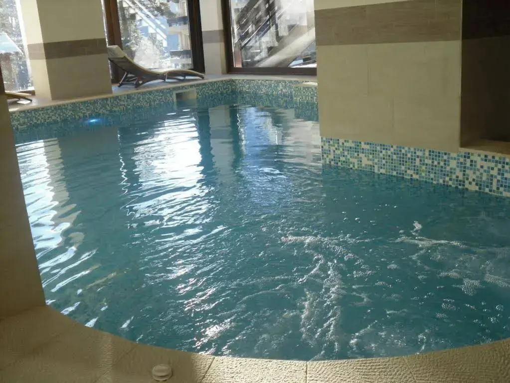 Разлог: Bor Hotel