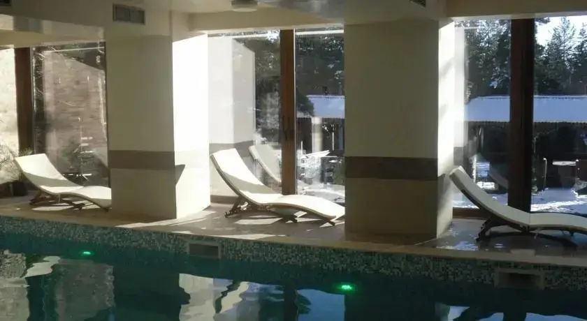 Разлог: Bor Hotel