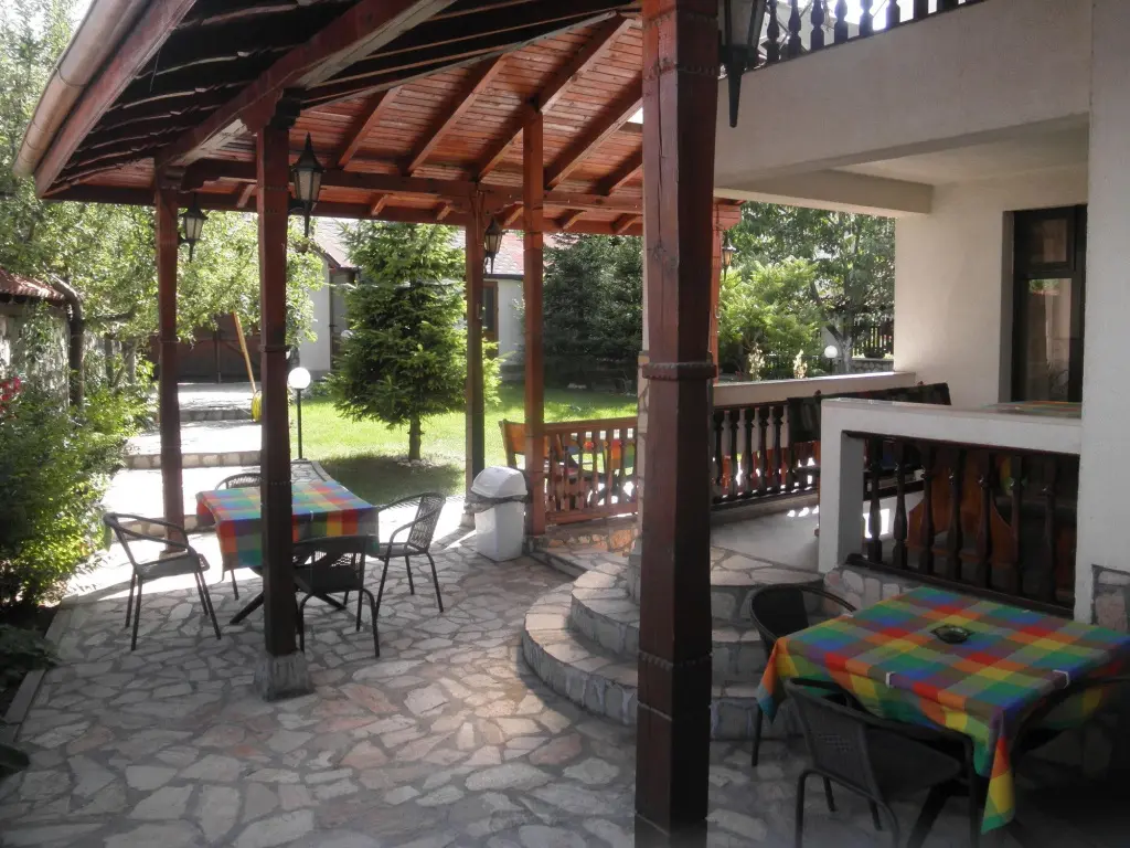 Банско: Ikonomov SPA Hotel