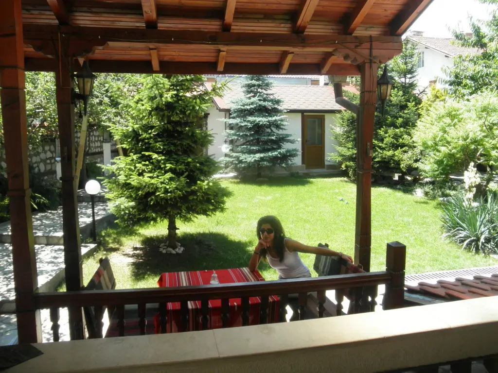 Банско: Ikonomov SPA Hotel