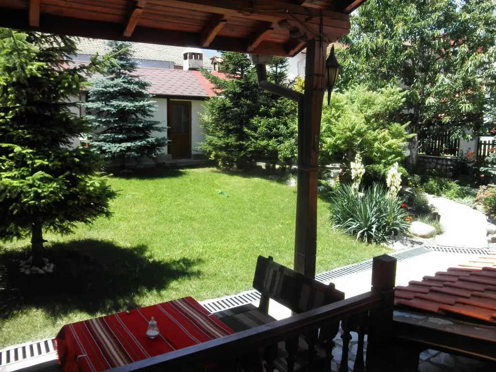 Банско: Ikonomov SPA Hotel