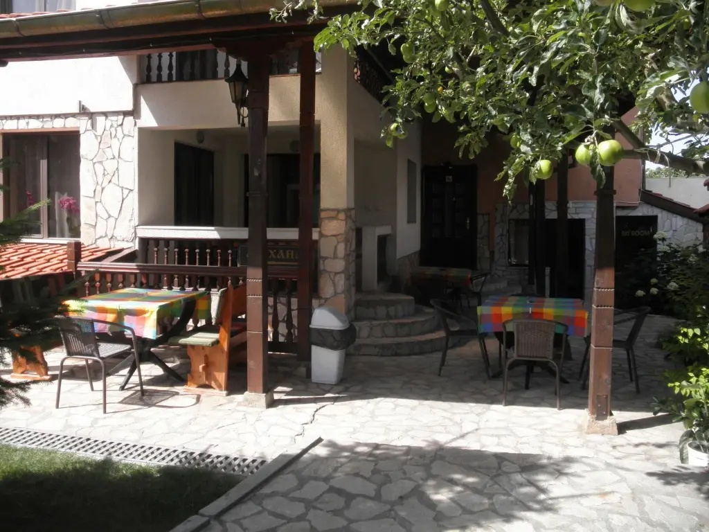 Банско: Ikonomov SPA Hotel
