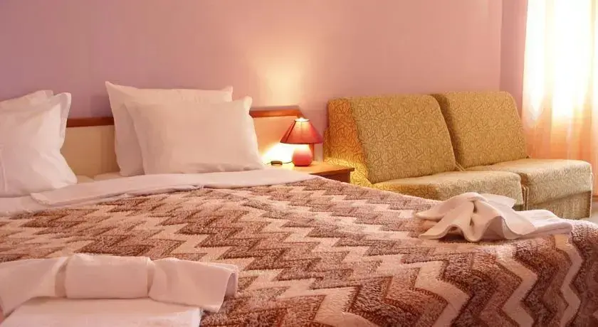 Равда: Aura Family Hotel