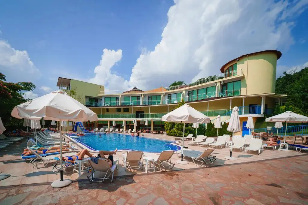 Приморско: Perla Sun Park Hotel