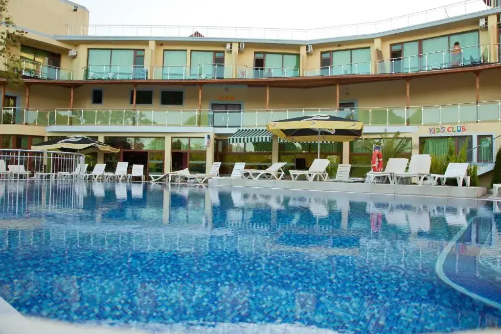 Приморско: Perla Sun Park Hotel