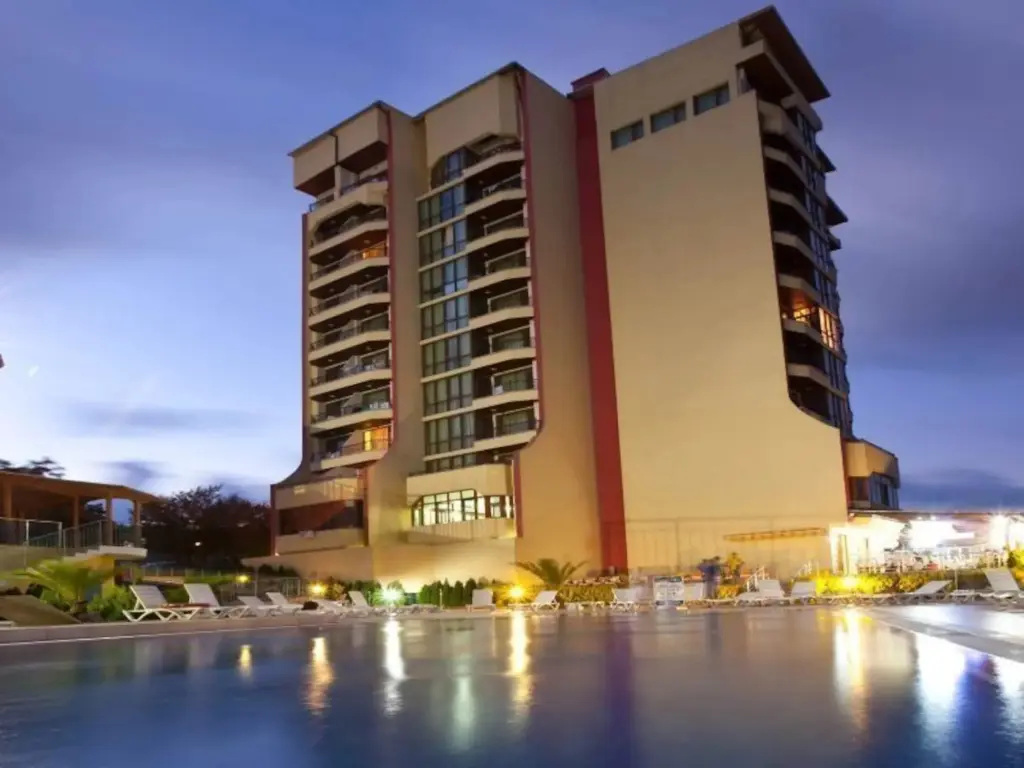 Приморско: Perla Sun Park Hotel