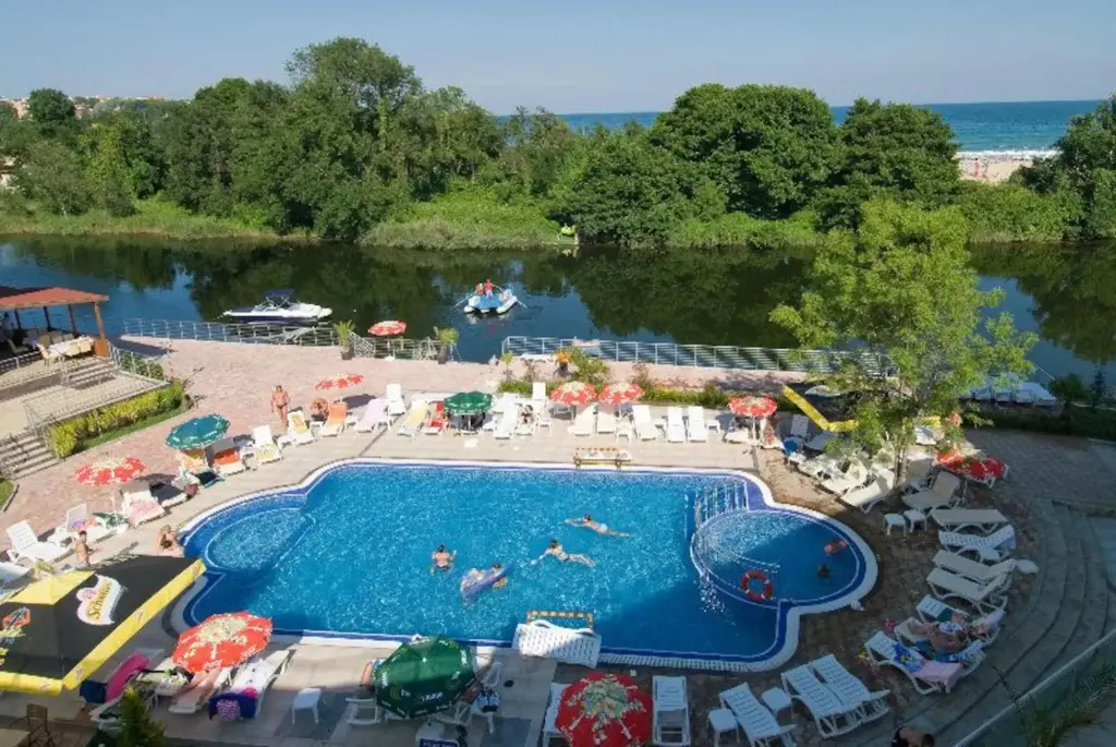 Приморско: Perla Sun Park Hotel