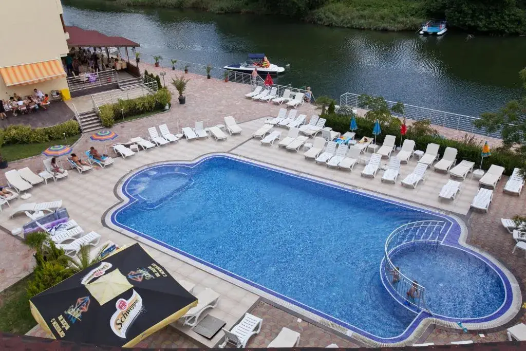 Приморско: Perla Sun Park Hotel