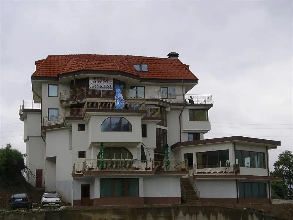 Смолян: Hotel Crystal