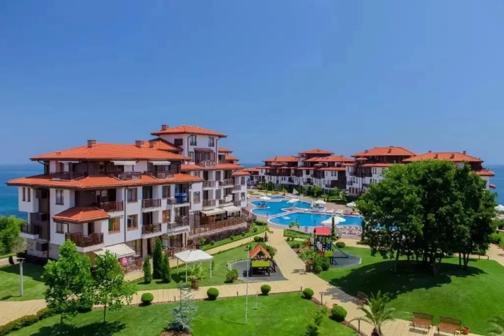 Созополь: Saint Thomas Holiday Village