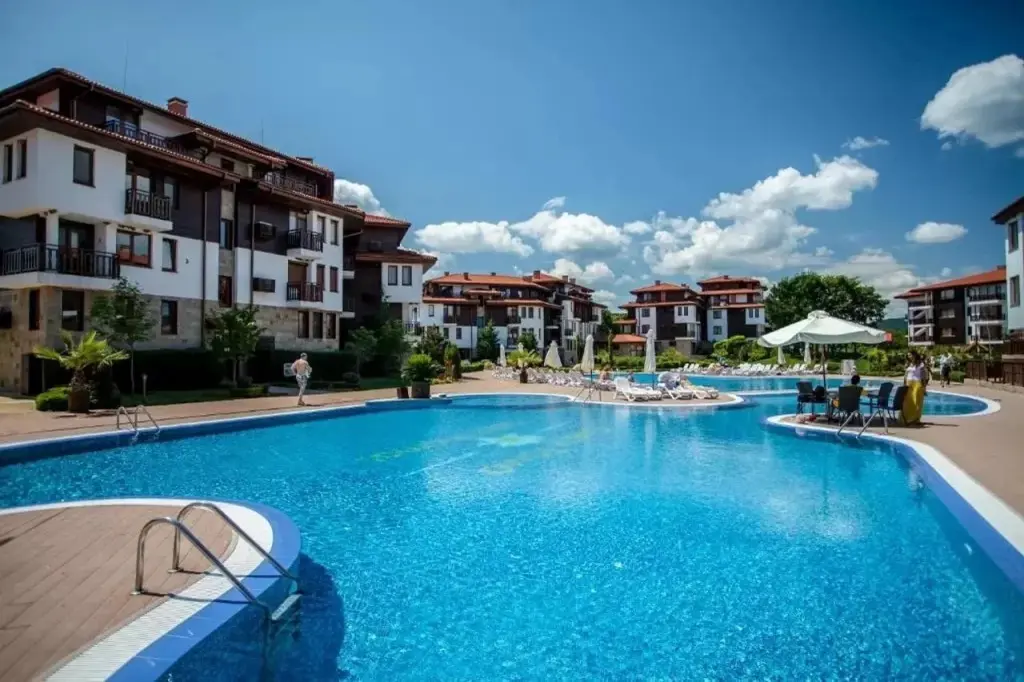 Созополь: Saint Thomas Holiday Village