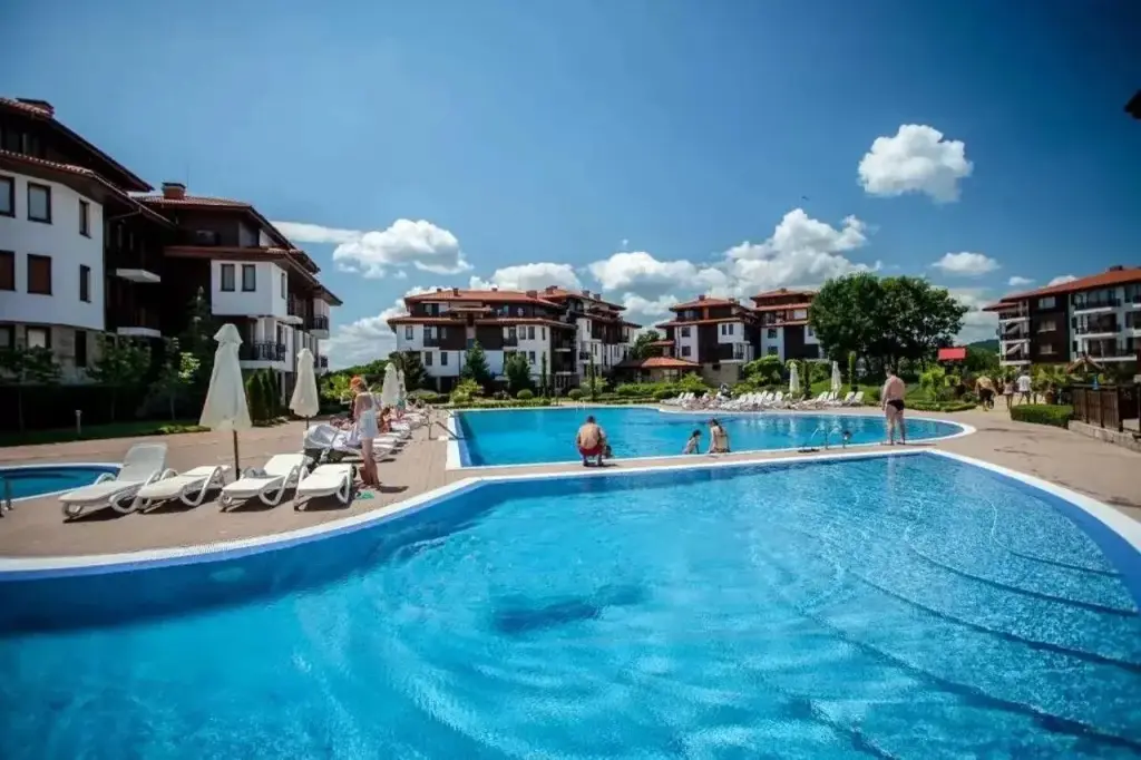 Созополь: Saint Thomas Holiday Village