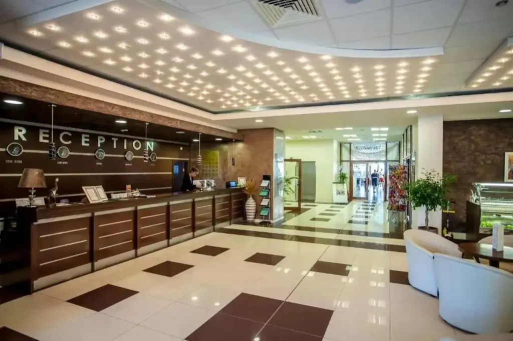 Созополь: Saint Thomas Holiday Village