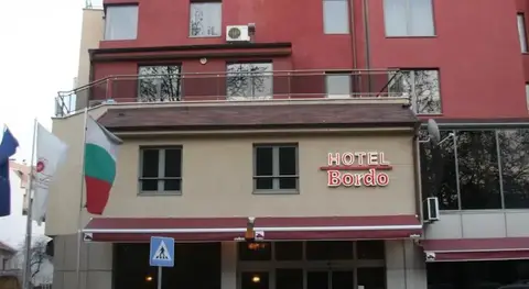 Hotel Bordo — фото 1